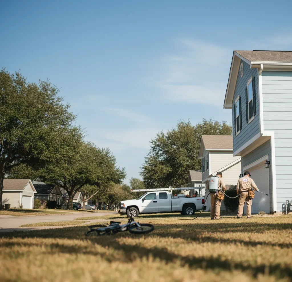 Pest Control in Hardin